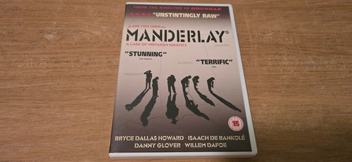 Manderlay bryce dallas - manderlay,