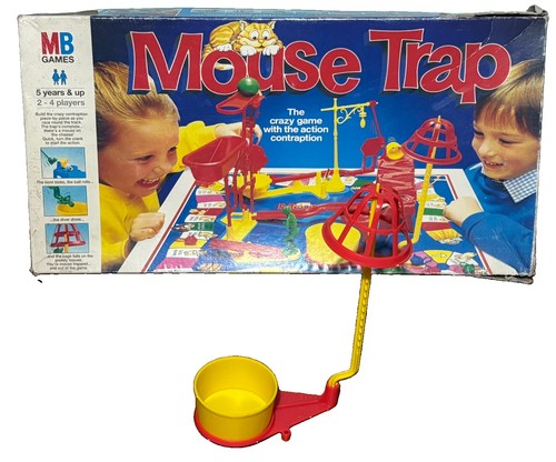 Spare parts mouse trap - spare,