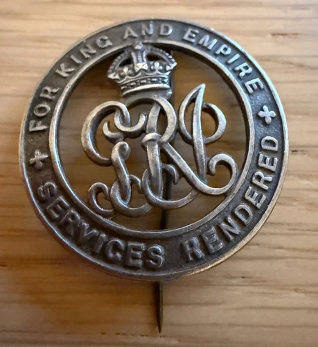 Genuine original ww1 - original,