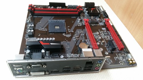 Gigabyte ab350m gaming 3 - gigabyte, ga-ab350m-gaming