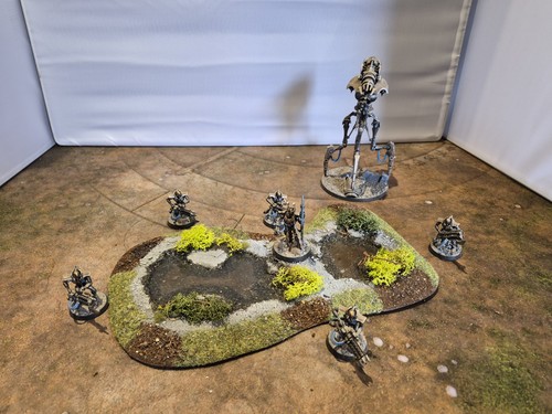 Wargaming terrain painted - terrain,