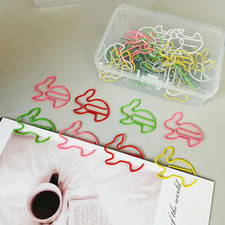 Bunny Rabbit Paper Clip