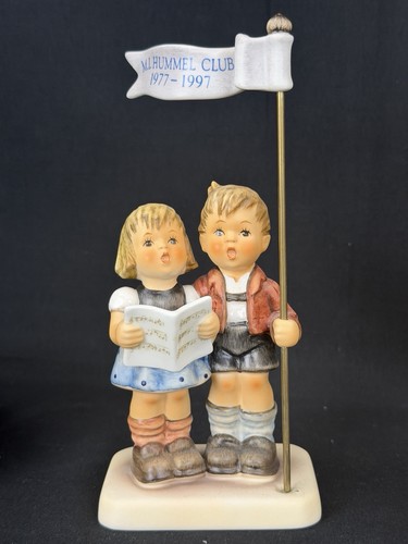 Goebel hummel celebrate - goebel, with