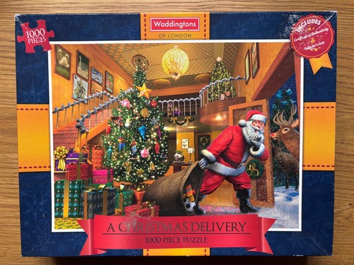 Waddingtons 1000 piece - 🧩,