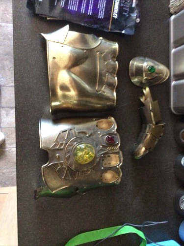 Fanhome marvel infinity - fanhome,