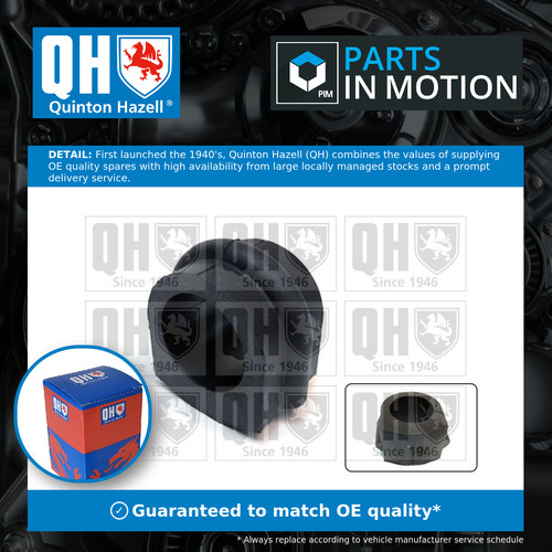 Anti roll bar bush fits - roll,