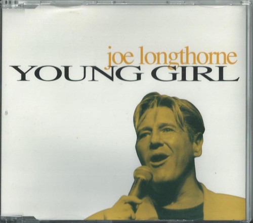 Young girl joe longthorne - girl, cd