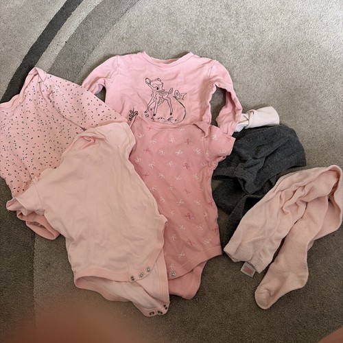 Bundle baby clothes size - clothes,