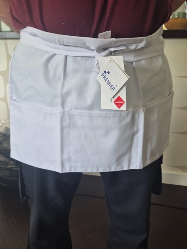 Short waist aprons - waist,