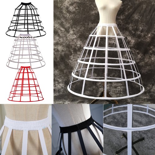 Victorian ladies hoops - victorian, 5