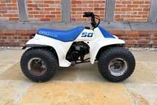 suzuki lt50 quad bike for kids 