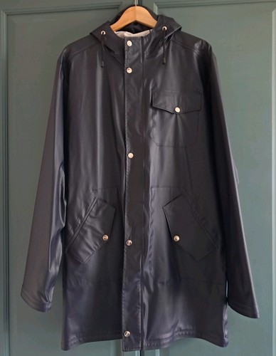 Men large north navy - large,