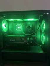 High Spec Gaming PC - RTX 380Ti - Intel I7 12700k - 138GB RAM