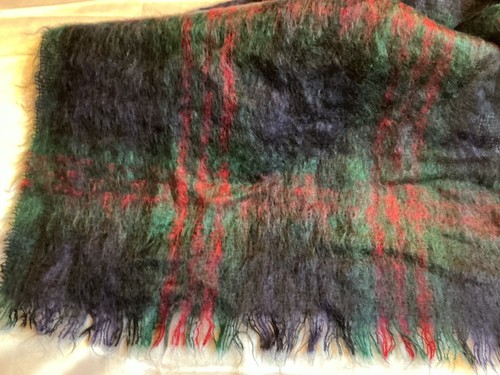 Very large scarf scottish - large,