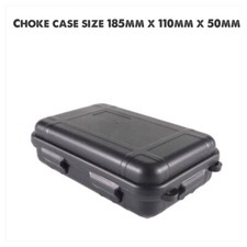 Choke box : clay pigeon
