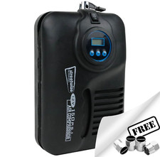 12v Car Tyre Inflator Pump