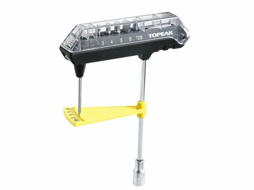 Topeak combotorq wrench bit - topeak,