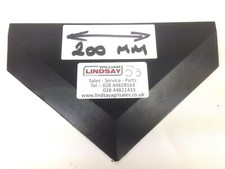 Weld On Shear Grab Silage Grab