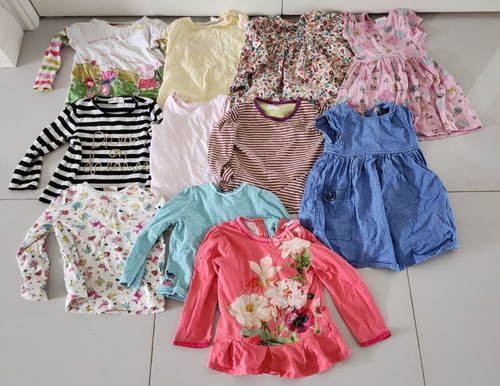 Huge bundle girls clothes - bundle,