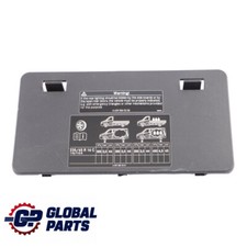 Mercedes W907 Seat Base Trim Cover Cap A9079114000