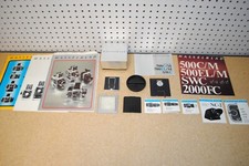 Hasselblad Camera Waist Level