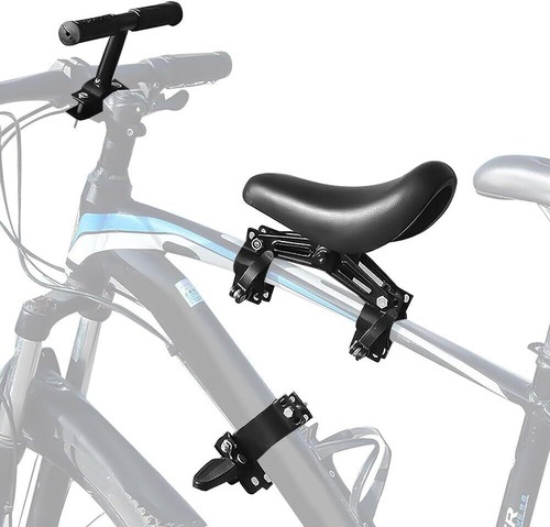 Kids bike seat front mounted - bike,