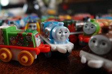 Thomas And Friends Minis Some
