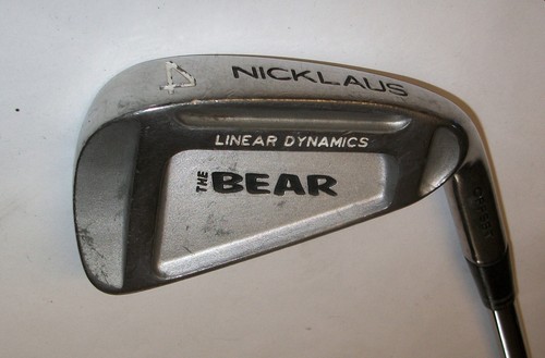 Jack nicklaus the - nicklaus, offset