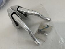 NOS  New Vintage Road Racing Bike Campagnolo C Record Delta Brake Levers