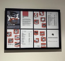 BMC Austin Mini & Cooper Mk1