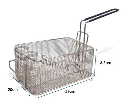 Stainless steel heavy duty - stainless,
