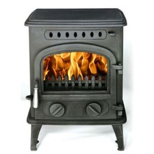 Firewarm 6 Stove Glass 293 mm