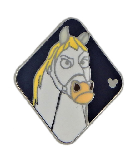 Tangled maximus horse - maximus,