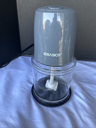 Ezbasics food processor - ezbasics,