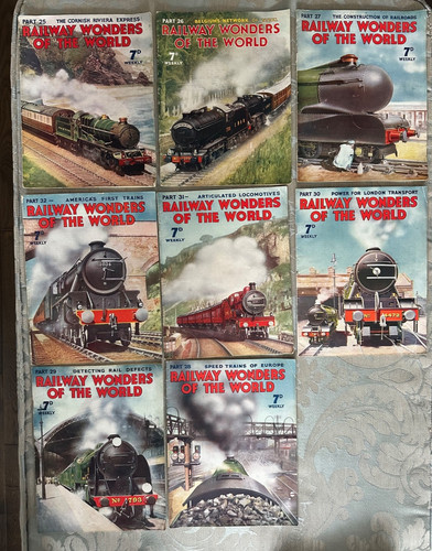 Railway wonders the world - railway,