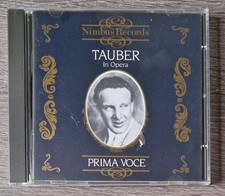 Richard Tauber In Opera 