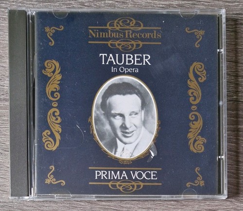 Richard tauber opera - tauber,