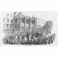 EXETER Bread Riots in the Town