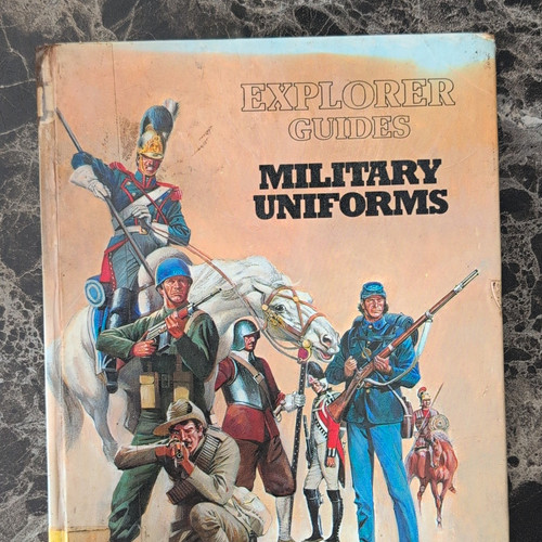 Explorer guides military - guides:,