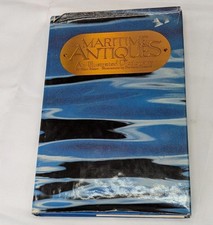 Maritime Antiques An Illustrated Dictionary By Alan Major Hardback book 1981