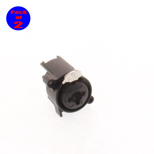 Neutrik xlr 35mm combo - neutrik, 6.35mm
