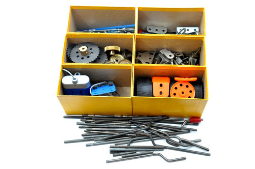 Meccano box accessory - meccano,