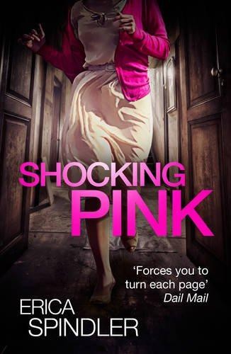 Shocking pink spindler - shocking,