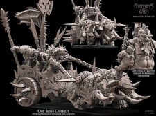 Orc Boar Chariot  Avatars of