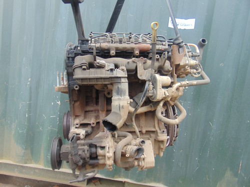 Ford transit diesel - engine, mk7