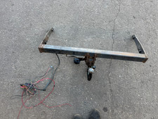 VW PASSAT CC 2011 TOW BAR