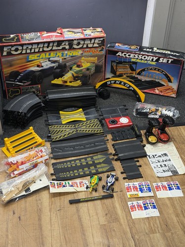 Scalextric c811 formula one - scalextric,
