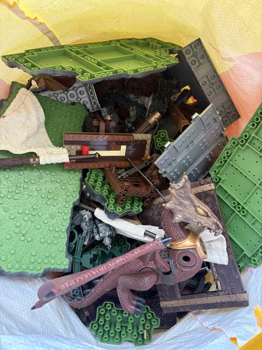 Mega bloks dragons - mega, bundle