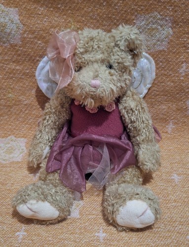 Russ berrie angelique bear - 'angelique',