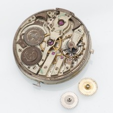 Antique LeCoultre Pocket Watch